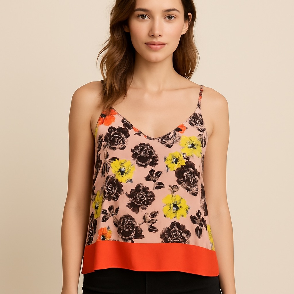 Collective Concepts - Flowy Tank Top
